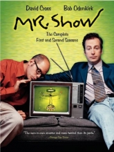 Cover art for Mr. Show: The Complete First and Second Season