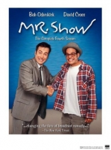 Cover art for Mr. Show - The Complete Fourth Season