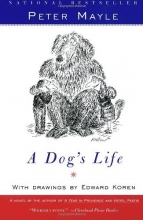 Cover art for A Dog's Life