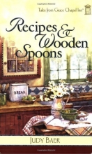 Cover art for Recipes & Wooden Spoons (Tales from Grace Chapel Inn, Book 2)