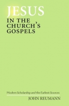 Cover art for Jesus In the Church's Gospels
