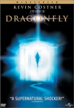 Cover art for Dragonfly 