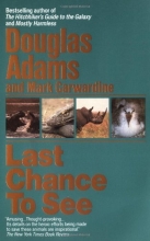 Cover art for Last Chance to See