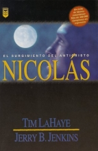 Cover art for Nicolas (Spanish Edition)