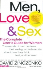 Cover art for Men, Love & Sex: The Complete User's Guide for Women