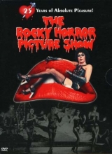 Cover art for The Rocky Horror Picture Show (25th Anniversary Edition)