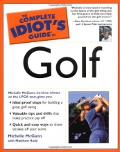 Cover art for The Complete Idiot's Guide to Golf