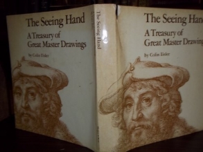 Cover art for The seeing hand: A treasury of great master drawings