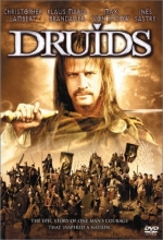 Cover art for Druids