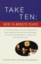 Cover art for Take Ten: New 10-Minute Plays