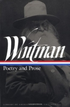 Cover art for Whitman: Poetry and Prose (Library of America College Editions)