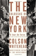 Cover art for The Colossus of New York
