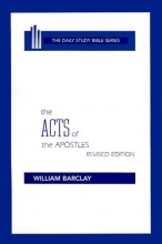 Cover art for The Acts of the Apostles (Daily Study Bible (Westminster Hardcover))