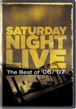Cover art for Saturday Night Live the Best of '06/'07 