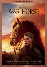 Cover art for War Horse 