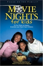 Cover art for Movie Nights for Kids (Heritage Builders)