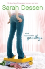 Cover art for What Happened to Goodbye