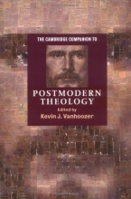Cover art for The Cambridge Companion to Postmodern Theology (Cambridge Companions to Religion)