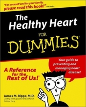 Cover art for The Healthy Heart for Dummies