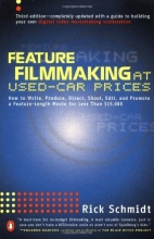 Cover art for Feature Filmmaking at Used-Car Prices: Second Revised Edition