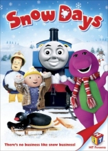 Cover art for HIT Favorites: Snow Days