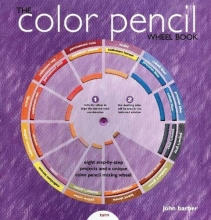 Cover art for Color Pencil Wheel Book
