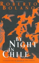 Cover art for By Night in Chile