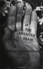 Cover art for In the American Grain (New Directions Paperbook)