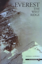 Cover art for Everest: The West Ridge