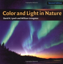 Cover art for Color and Light in Nature