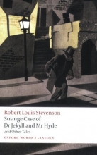 Cover art for Strange Case of Dr Jekyll and Mr Hyde and Other Tales (Oxford World's Classics)