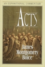 Cover art for Acts: An Expositional Commentary