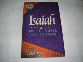Cover art for Isaiah: Free to Suffer and to Serve (Baker Bible Guides)
