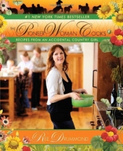 Cover art for The Pioneer Woman Cooks: Recipes from an Accidental Country Girl