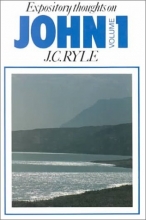 Cover art for John (Expository Thoughts on the Gospels)
