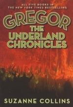 Cover art for The Underland Chronicles: Books 1-5 Paperback Box Set