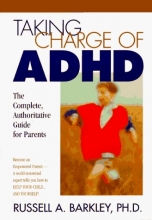 Cover art for Taking Charge of ADHD: The Complete Authoritative Guide for Parents