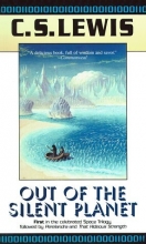 Cover art for Out of the Silent Planet