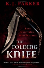 Cover art for The Folding Knife
