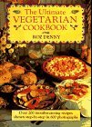 Cover art for The Ultimate Vegetarian Cookbook