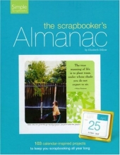 Cover art for The Scrapbooker's Almanac (Simple Scrapbooks)