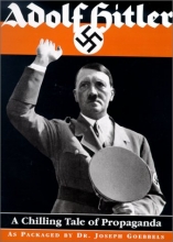 Cover art for Adolf Hitler-A Chilling Tale of Propaganda