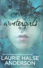 Cover art for Wintergirls