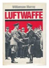 Cover art for Luftwaffe