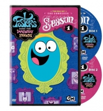 Cover art for Foster's Home for Imaginary Friends - The Complete Season 1