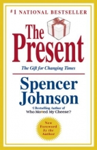 Cover art for The Present: The Gift for Changing Times