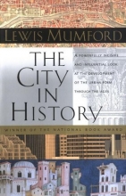 Cover art for The City in History: Its Origins, Its Transformations, and Its Prospects
