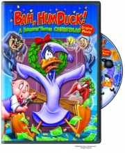 Cover art for Bah, Humduck! A Looney Tunes Christmas