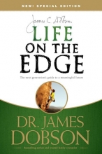 Cover art for Life on the Edge: The Next Generation's Guide to a Meaningful Future