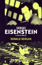 Cover art for Sergei Eisenstein: A Life in Conflict